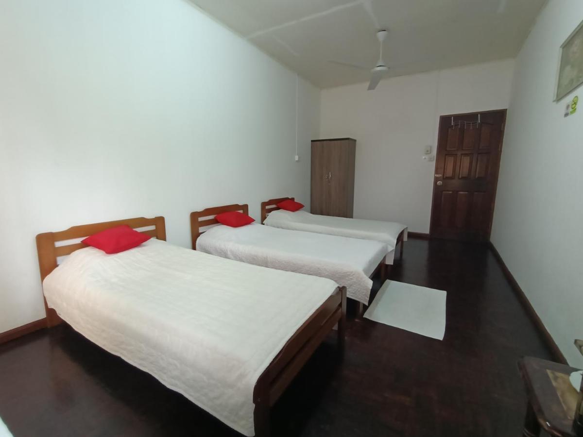 Mountain View Guest House Kb Kota Belud Exterior foto