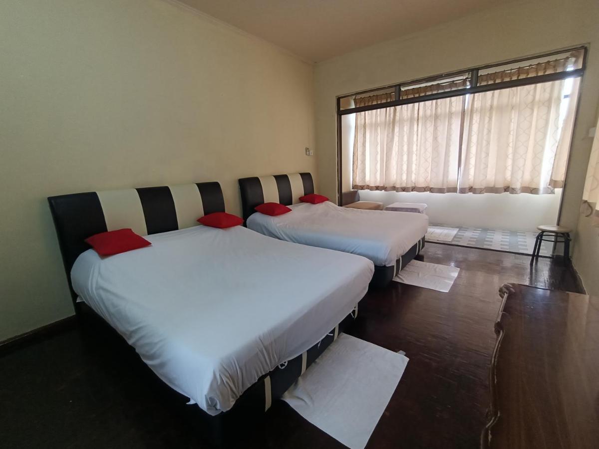 Mountain View Guest House Kb Kota Belud Exterior foto