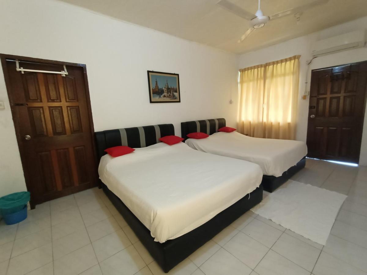 Mountain View Guest House Kb Kota Belud Exterior foto