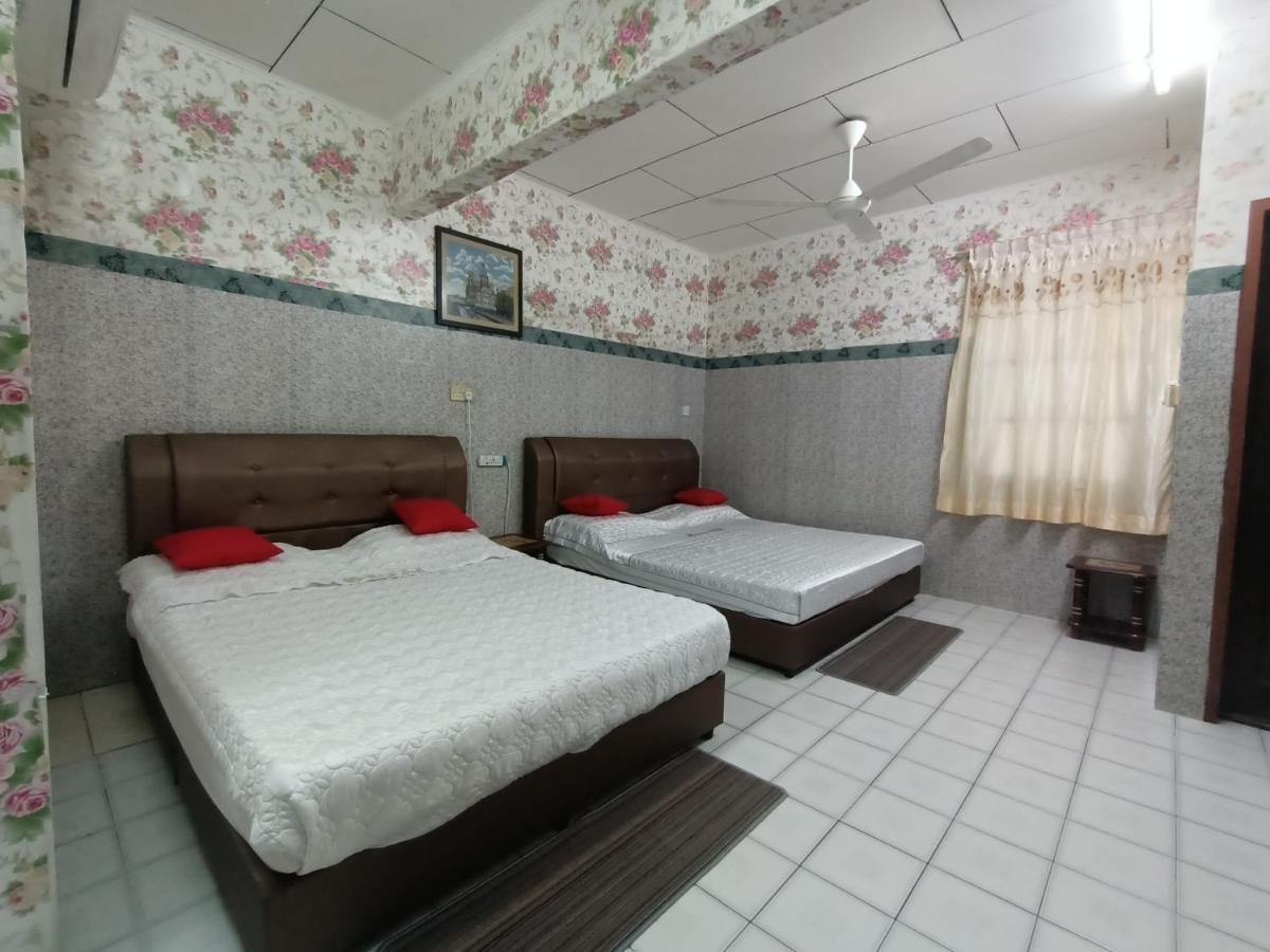 Mountain View Guest House Kb Kota Belud Exterior foto