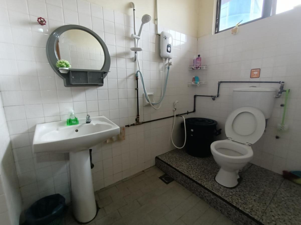 Mountain View Guest House Kb Kota Belud Exterior foto