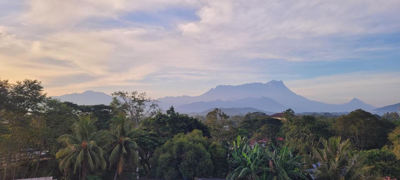 Mountain View Guest House Kb Kota Belud Exterior foto