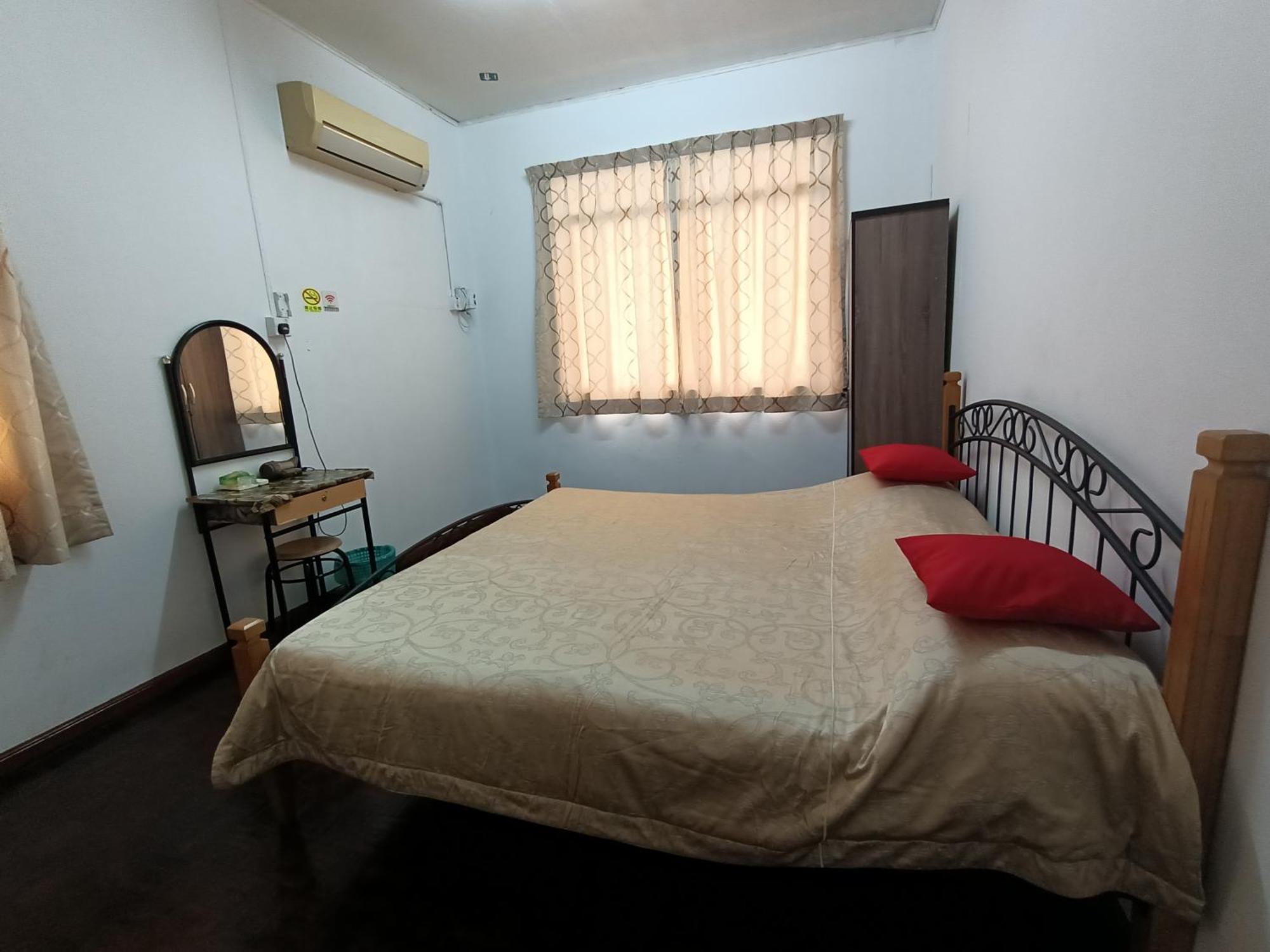Mountain View Guest House Kb Kota Belud Habitación foto